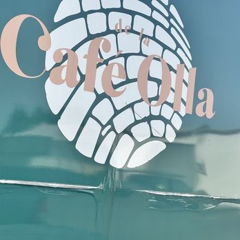 Cafe De La Olla - Coffee & Tea Near Me - Santa Rosa, California