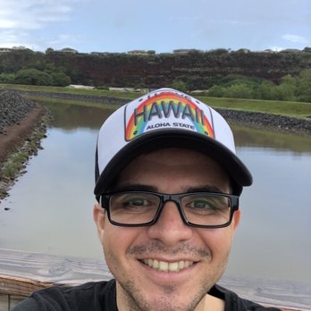 Hanapepe Swinging Bridge - Landmarks & Historical Buildings Near Me - Hanapepe, Hawaii
