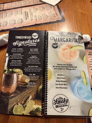 Menu photo 4 Timberwood Grill Pigeon Forge, TN Menu photo 4 Timberwood Grill Pigeon Forge, TN