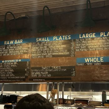 Chubby Fish - Menu - Seafood Near Me - Charleston, South Carolina