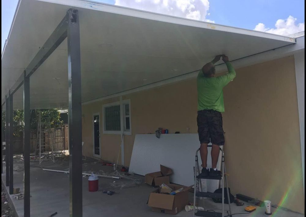 Slide of Axtion General Contractor