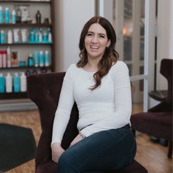 Gabrielle Tranby Hair - Hello, come on in!