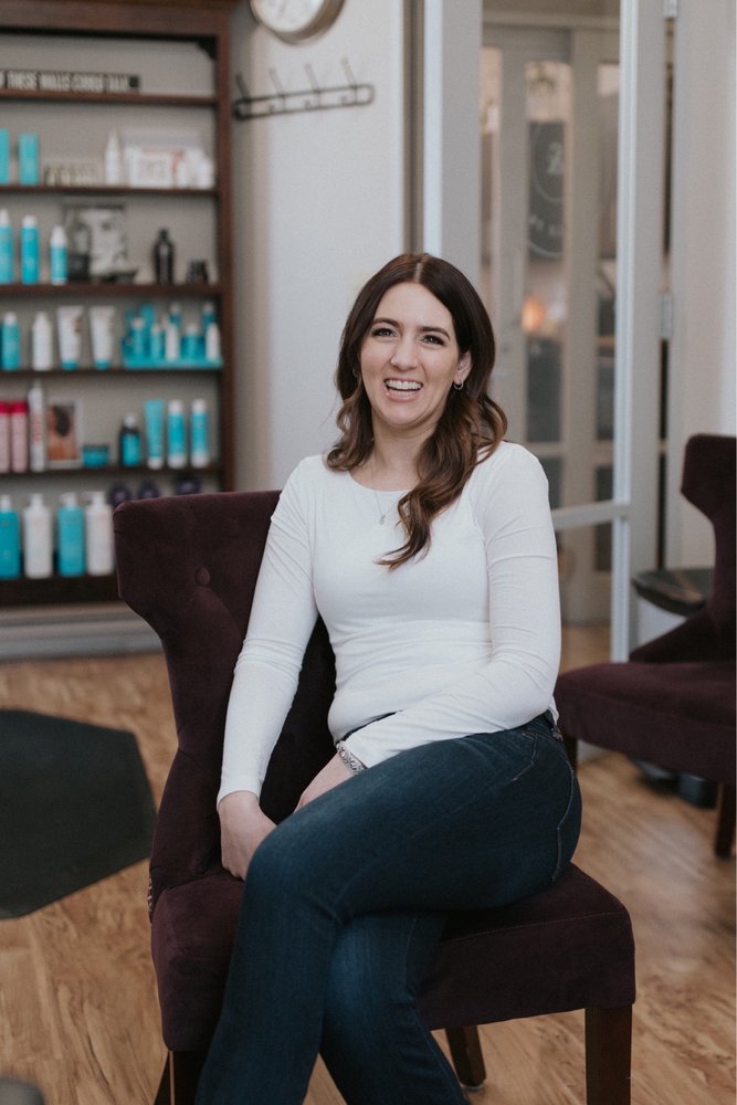 Gabrielle Tranby Hair Logo