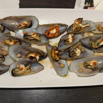 Sushi Rose - Muscles - Sushi Bars Near Me - Reno, Nevada Sushi Rose - Muscles - Sushi Bars Near Me - Reno, Nevada