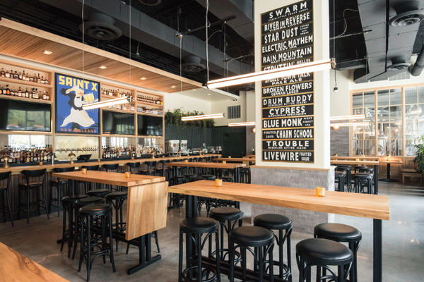 Brewery Saint X by null