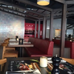 Jensen's Böfhus - Modern look, fairly spacious and functional