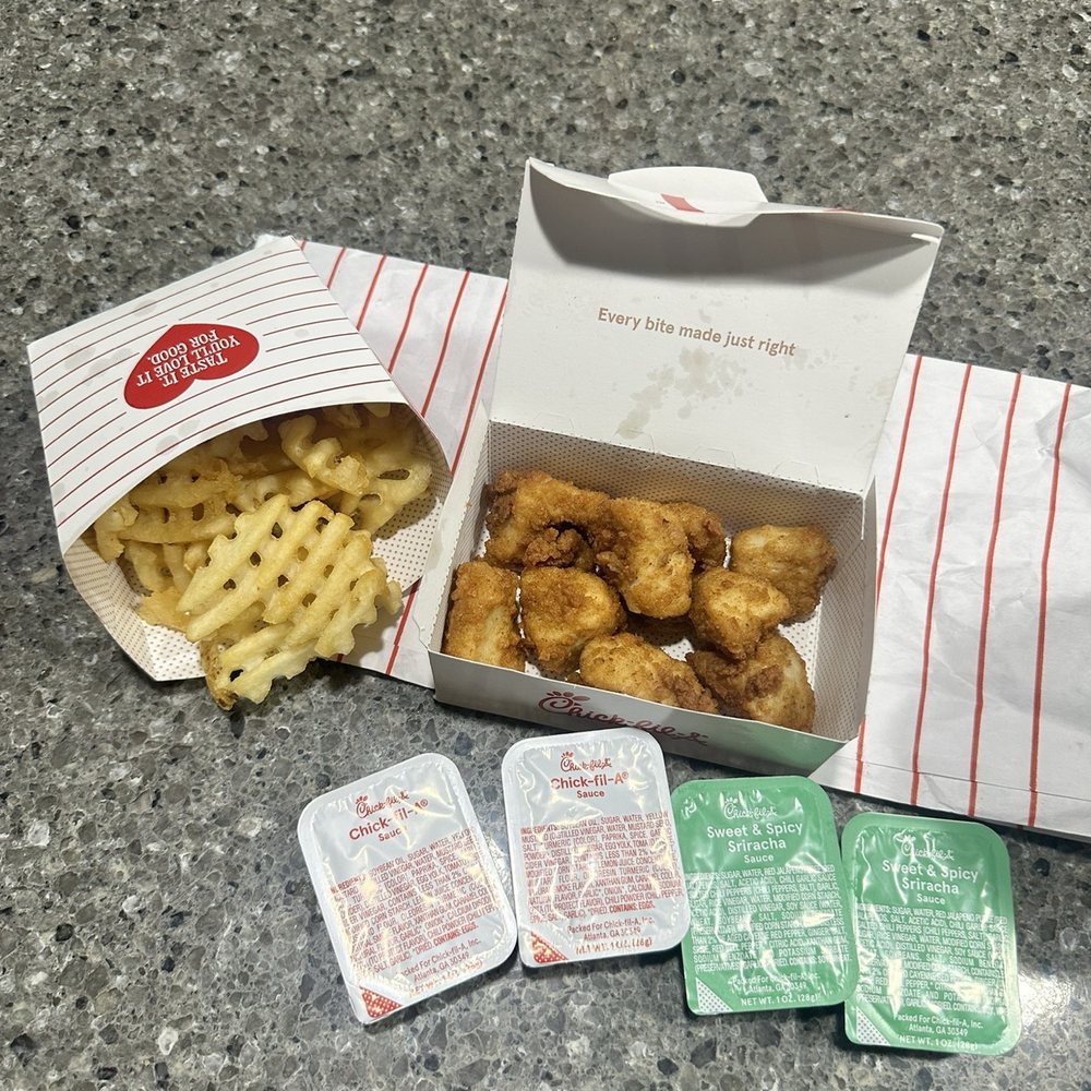 Chick-fil-A - Fast Food Near Me - Pleasant Grove, Utah Chick-fil-A - Fast Food Near Me - Pleasant Grove, Utah