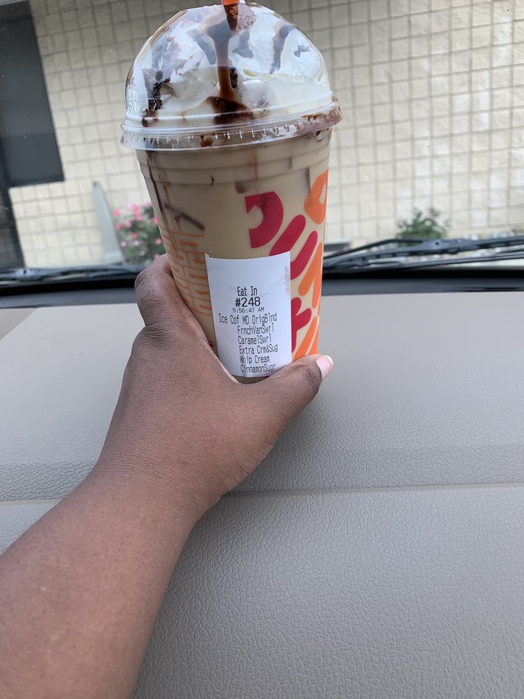Dunkin' Image