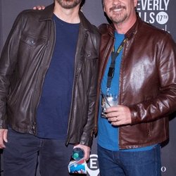 Beverly Hills Film Festival - Ray Romano and Lou DiMaggio:  Beverly Hills Film Festival 2017