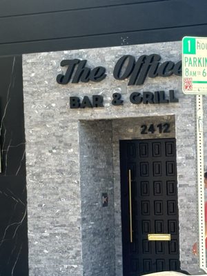 The Office Bar & Grill by null