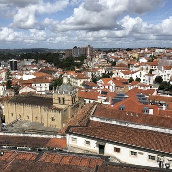Loggia - View from restaurant - Breakfast & Brunch Near Me - Coimbra, 06
