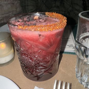 Tabaré Williamsburg - Hibiscus Mezcalita special - Latin American Near Me - Brooklyn, New York Tabaré Williamsburg - Hibiscus Mezcalita special - Latin American Near Me - Brooklyn, New York