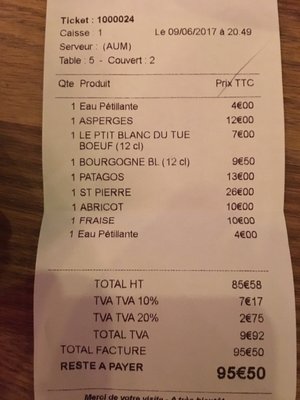 La Table de Cybèle by null