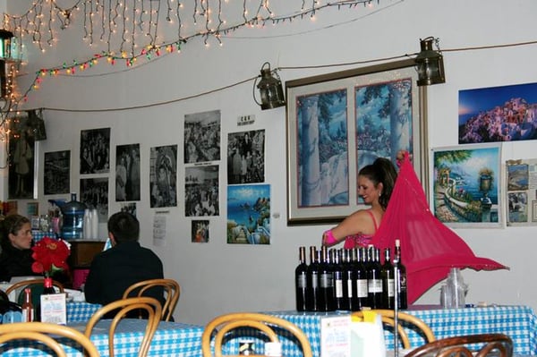 Papa Cristo's Greek Grill by null