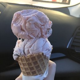 Ice Cream Waffle Cone