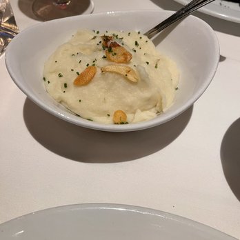 Ocean Prime - Roasted garlic mashed. Very flavorful and light. Great option for a steak. - Seafood Near Me - Chicago, Illinois Ocean Prime - Roasted garlic mashed. Very flavorful and light. Great option for a steak. - Seafood Near Me - Chicago, Illinois
