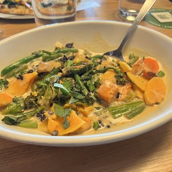 True Food Kitchen - Vegetable Panang Curry - New American Near Me - Denver, Colorado True Food Kitchen - Vegetable Panang Curry - New American Near Me - Denver, Colorado