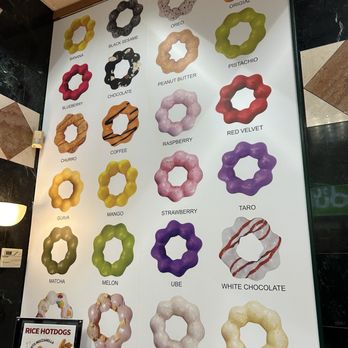 Mochinut - Fort Lee - Donuts Near Me - Fort Lee, New Jersey Mochinut - Fort Lee - Donuts Near Me - Fort Lee, New Jersey