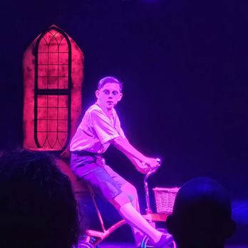 Paranormal Cirque - Performing Arts Near Me - Westminster, California