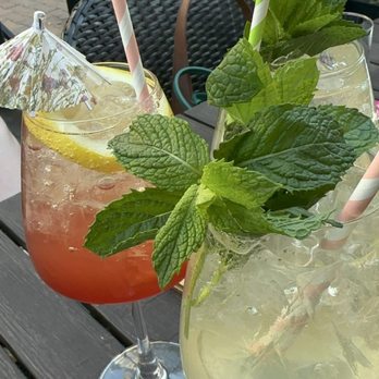 Rustica - Hugo Spritz - Tapas/Small Plates Near Me - Boise, Idaho