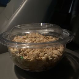 PB Banana Parfait Bowl
