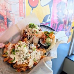 Bao Combo
