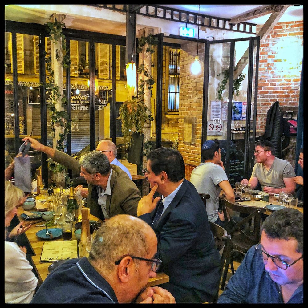 Fumé - Kosher Near Me - Paris, 75