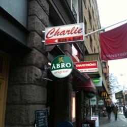 Charlie's Kök & Bar