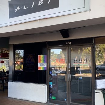Georgie's Alibi Monkey Bar - Gay Bars Near Me - Wilton Manors, Florida