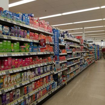 Walgreens - Pain relief  aisle - Drugstores Near Me - Orlando, Florida