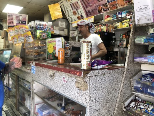 Yafa Deli and Grocery by null