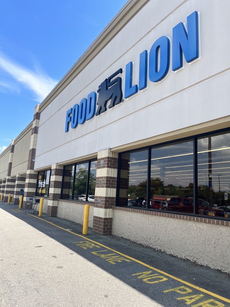 Food Lion Logo