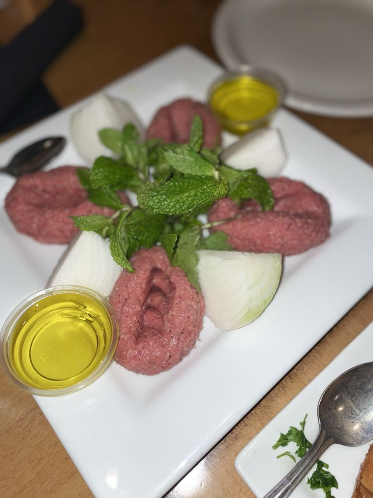 Beirut Lebanese Street Food