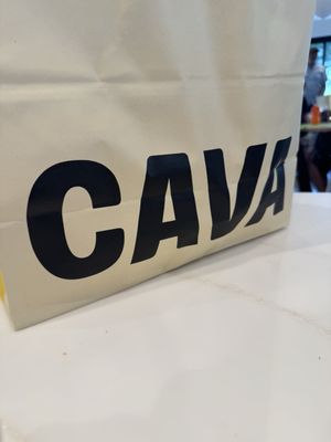CAVA by null