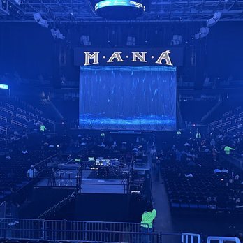 First Horizon Coliseum - Stage - Stadiums & Arenas Near Me - Greensboro, North Carolina