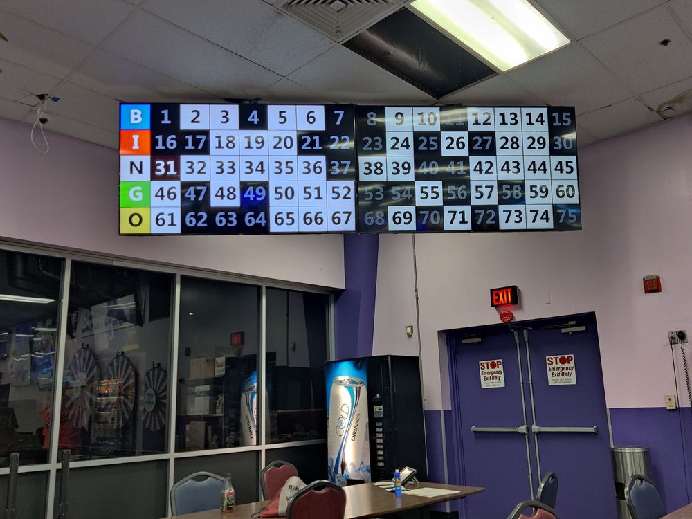 BINGO WORLD Updated September 2024 25 Photos & 25 Reviews 4901