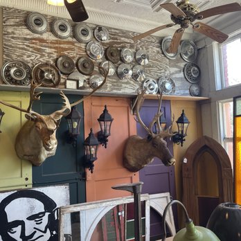 Old Home Supply House - Antiques Near Me - Fort Worth, Texas