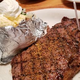 Wild Bill's Rib-eye