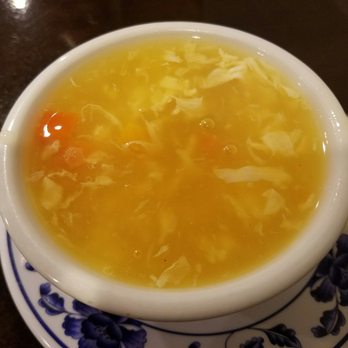 Mei Mei - Egg drop soup - Chinese Near Me - Tucson, Arizona