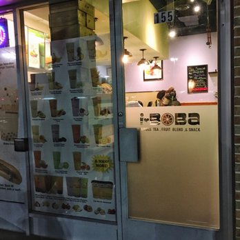 I Heart Boba - Bubble Tea Near Me - Mississauga, Ontario