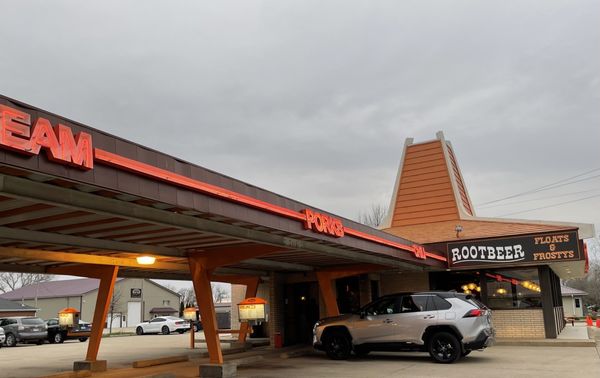 The Rootbeer Stand by null