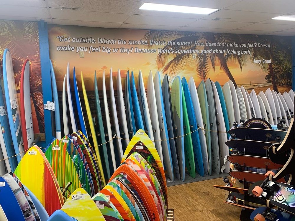 High Tide Surf Shop Image