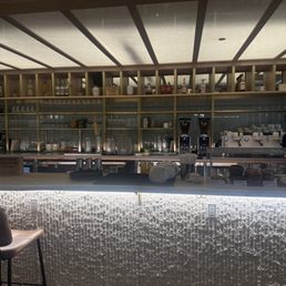 The coffee bar The coffee bar