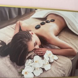 Asian Spa - Oil massage with hot stone