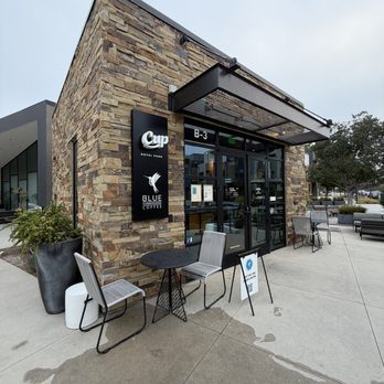 CUP by Blue Hummingbird Coffee - Coffee & Tea Near Me - Irvine, California