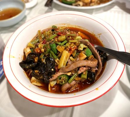 Hop Woo restaurant(west LA) by null