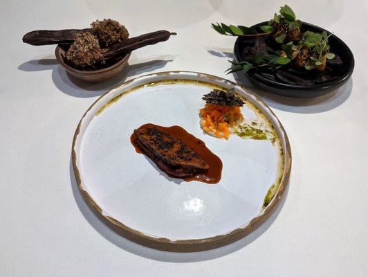 Metamorfosi restaurant by null