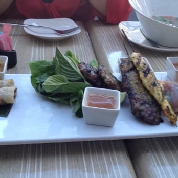 Malai Kitchen - Sampler. - Thai Near Me - Dallas, Texas