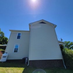 Superior Siding & Home Improvement - New siding.