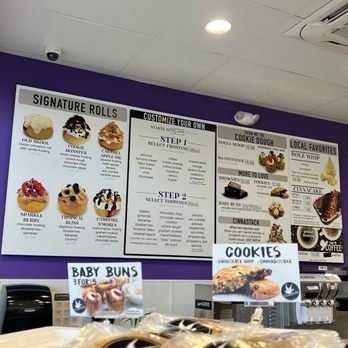 Cinnaholic - Desserts Near Me - Cary, North Carolina Cinnaholic - Desserts Near Me - Cary, North Carolina